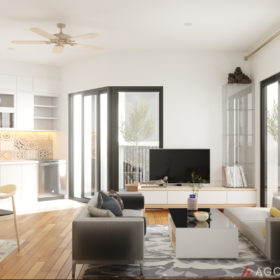 Nha tho cu anh Dien Phu Dien 1